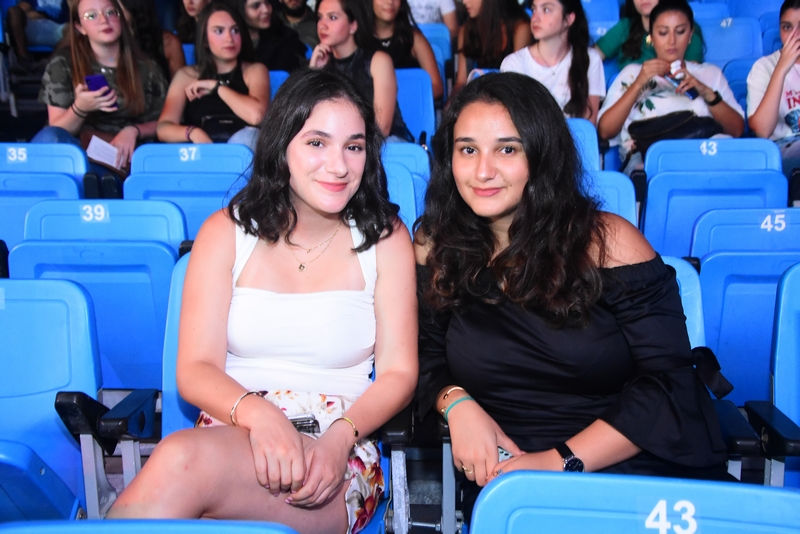 Nassif Zeytoun at Beirut Holidays